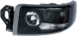 KOMPLE FAR RENO 440 SISSIZ SIYAH SAG 7482 588 688